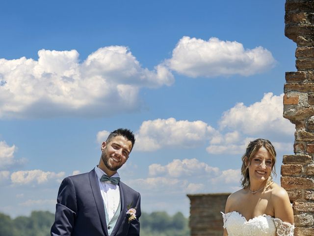 Il matrimonio di Mirko e Valentina a Modena, Modena 54
