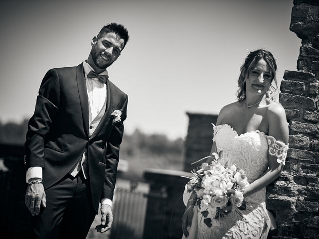 Il matrimonio di Mirko e Valentina a Modena, Modena 55