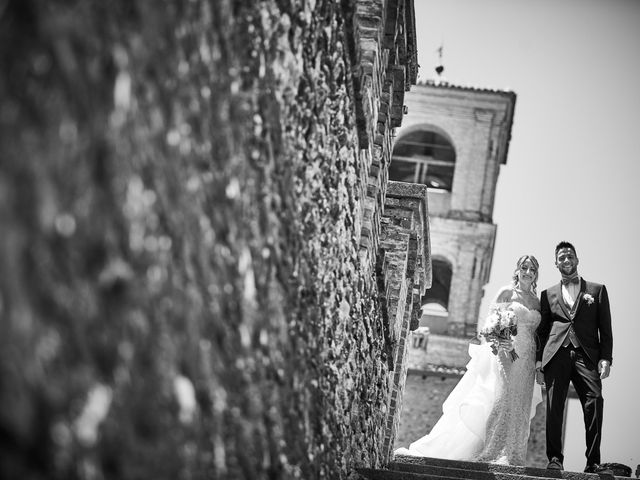 Il matrimonio di Mirko e Valentina a Modena, Modena 56
