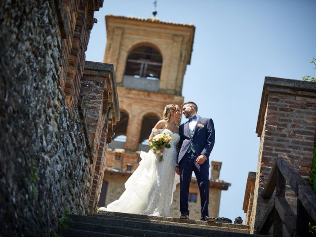 Il matrimonio di Mirko e Valentina a Modena, Modena 57