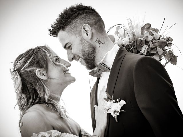 Il matrimonio di Mirko e Valentina a Modena, Modena 61