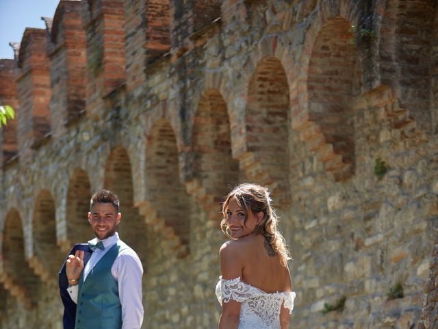 Il matrimonio di Mirko e Valentina a Modena, Modena 69
