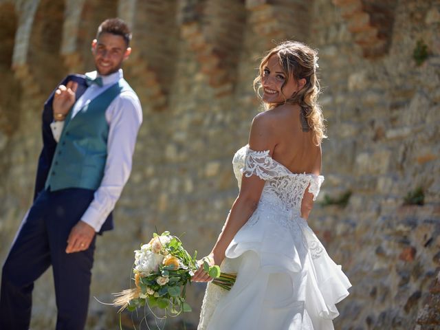 Il matrimonio di Mirko e Valentina a Modena, Modena 70