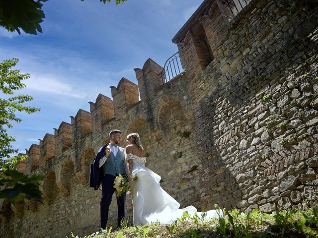 Il matrimonio di Mirko e Valentina a Modena, Modena 71