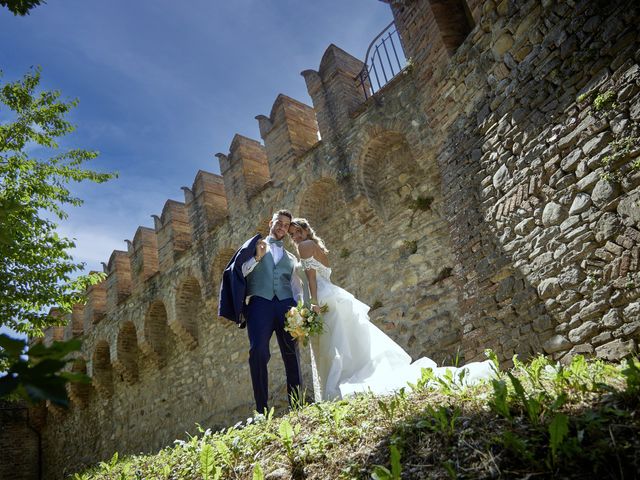 Il matrimonio di Mirko e Valentina a Modena, Modena 73