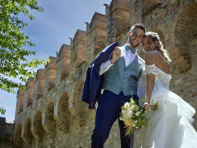 Il matrimonio di Mirko e Valentina a Modena, Modena 75