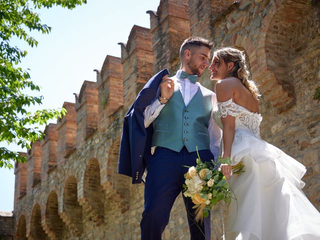 Il matrimonio di Mirko e Valentina a Modena, Modena 76