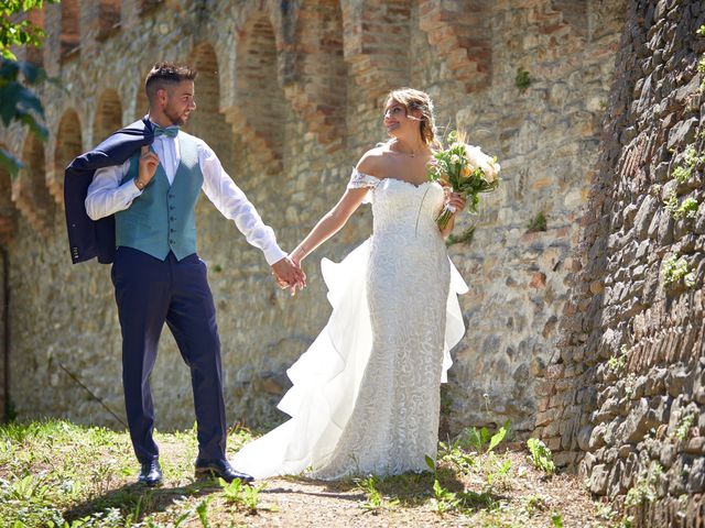 Il matrimonio di Mirko e Valentina a Modena, Modena 77