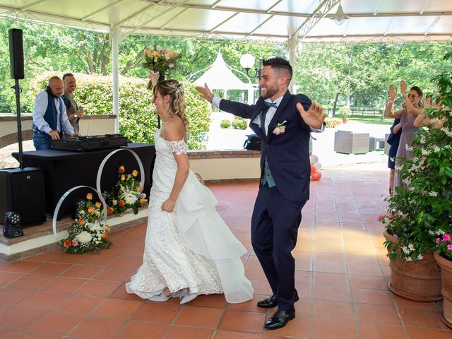 Il matrimonio di Mirko e Valentina a Modena, Modena 80