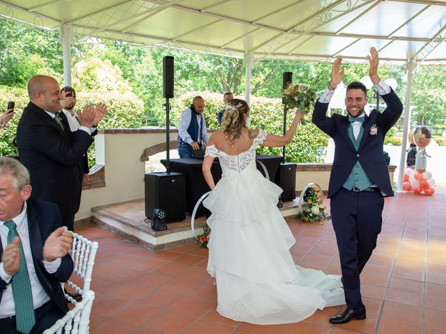 Il matrimonio di Mirko e Valentina a Modena, Modena 81