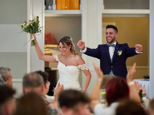 Il matrimonio di Mirko e Valentina a Modena, Modena 84