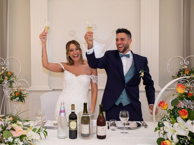 Il matrimonio di Mirko e Valentina a Modena, Modena 87