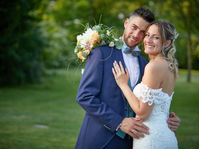Il matrimonio di Mirko e Valentina a Modena, Modena 94