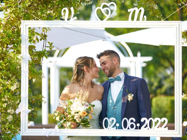 Il matrimonio di Mirko e Valentina a Modena, Modena 98