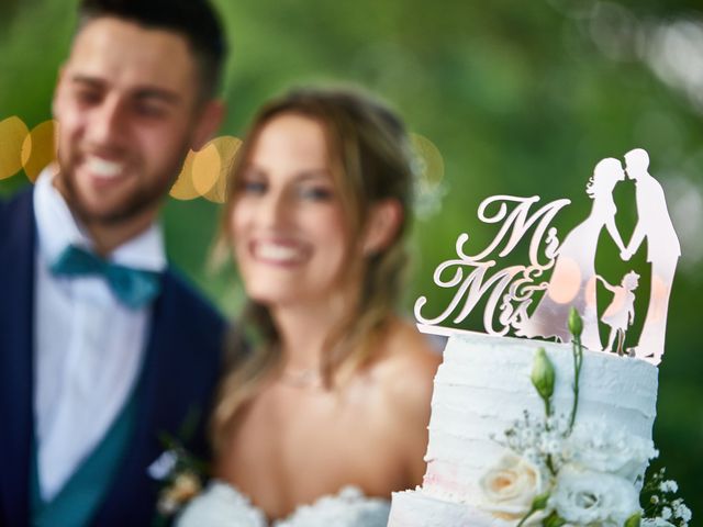 Il matrimonio di Mirko e Valentina a Modena, Modena 100