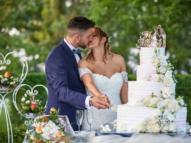 Il matrimonio di Mirko e Valentina a Modena, Modena 101