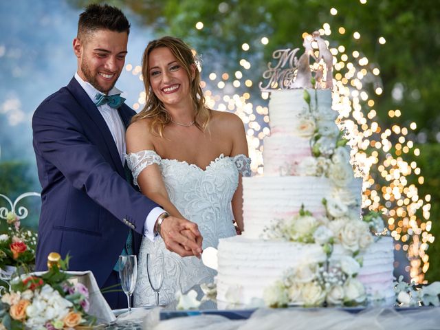 Il matrimonio di Mirko e Valentina a Modena, Modena 102