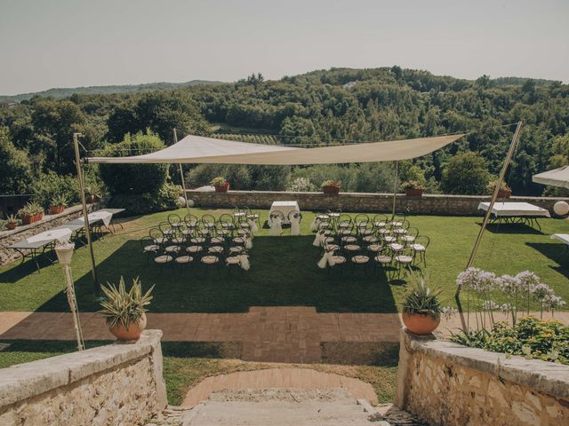 Il matrimonio di Andrea e Elena a Longare, Vicenza 2