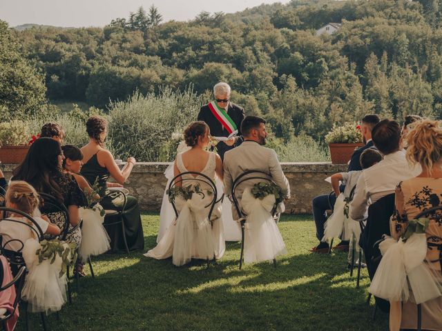 Il matrimonio di Andrea e Elena a Longare, Vicenza 9