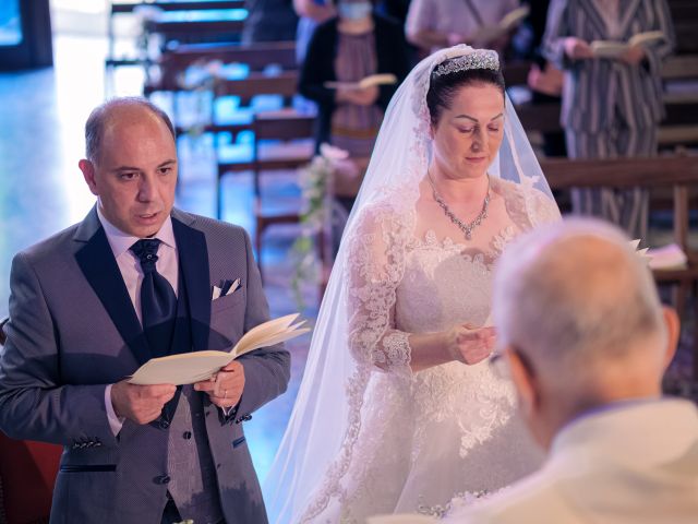 Il matrimonio di Marco e Aurelia a Udine, Udine 6