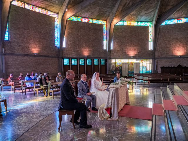 Il matrimonio di Marco e Aurelia a Udine, Udine 32