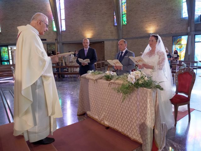 Il matrimonio di Marco e Aurelia a Udine, Udine 35