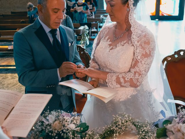 Il matrimonio di Marco e Aurelia a Udine, Udine 38