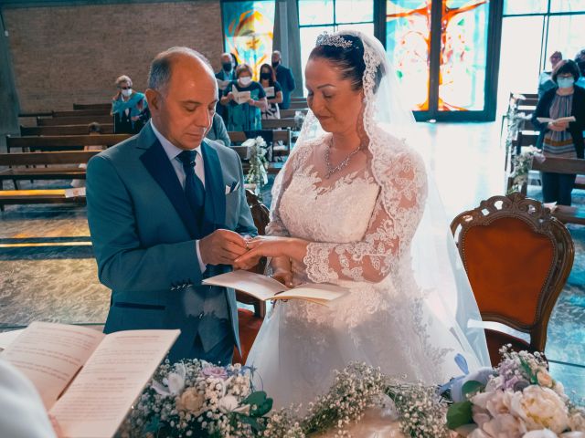 Il matrimonio di Marco e Aurelia a Udine, Udine 40