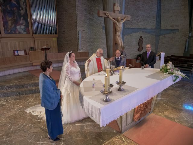 Il matrimonio di Marco e Aurelia a Udine, Udine 42