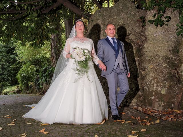 Il matrimonio di Marco e Aurelia a Udine, Udine 52