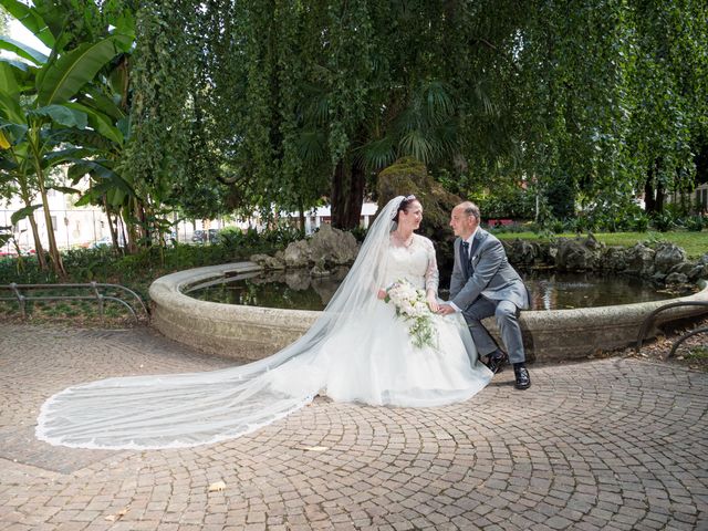 Il matrimonio di Marco e Aurelia a Udine, Udine 59