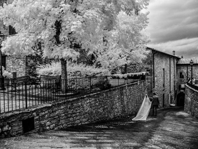 Il matrimonio di Roberto e Martina a Lucignano, Arezzo 10