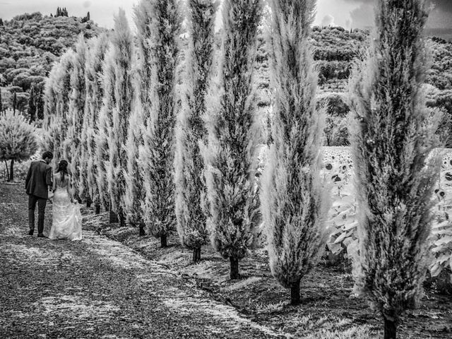 Il matrimonio di Roberto e Martina a Lucignano, Arezzo 12