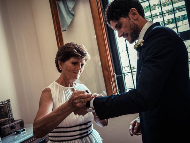 Il matrimonio di Roberto e Martina a Lucignano, Arezzo 35