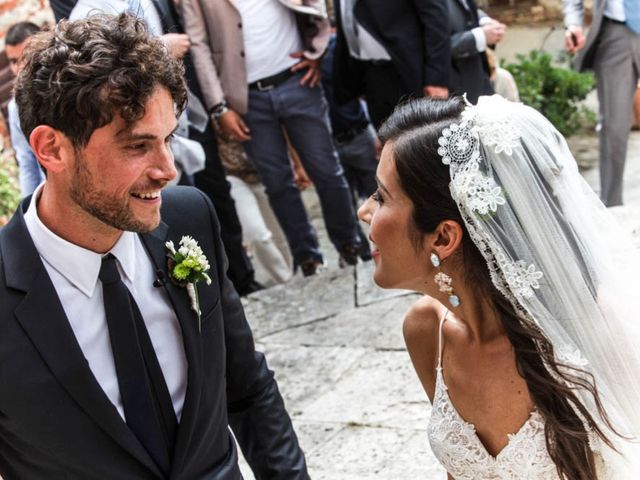 Il matrimonio di Roberto e Martina a Lucignano, Arezzo 48