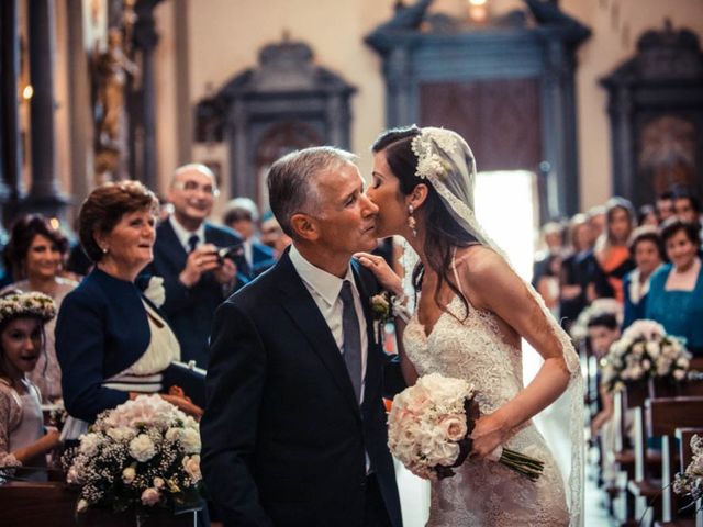 Il matrimonio di Roberto e Martina a Lucignano, Arezzo 53