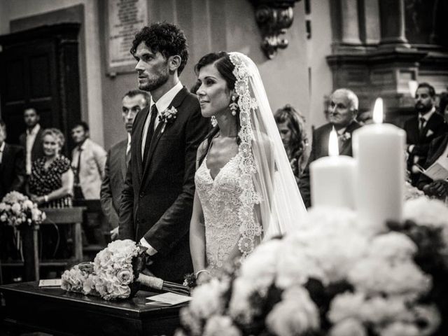 Il matrimonio di Roberto e Martina a Lucignano, Arezzo 54