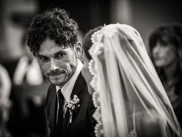 Il matrimonio di Roberto e Martina a Lucignano, Arezzo 57