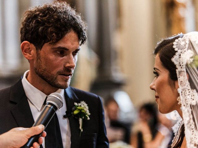 Il matrimonio di Roberto e Martina a Lucignano, Arezzo 58