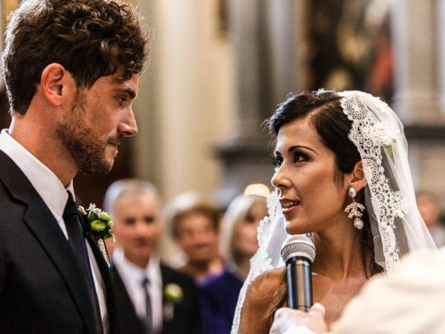 Il matrimonio di Roberto e Martina a Lucignano, Arezzo 59