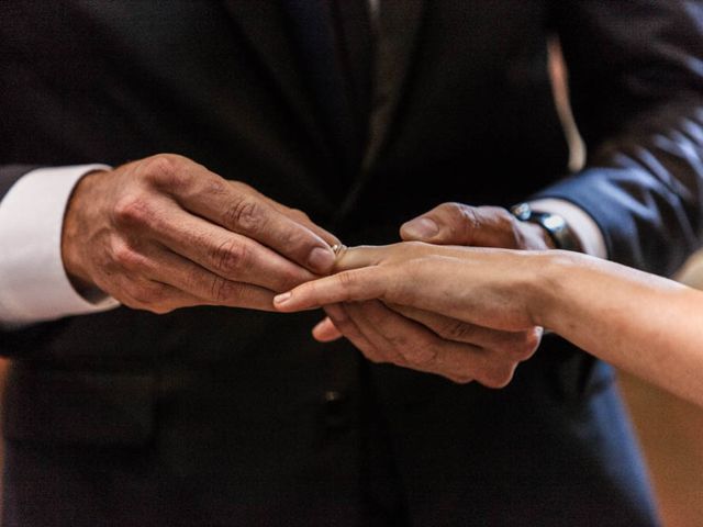 Il matrimonio di Roberto e Martina a Lucignano, Arezzo 60