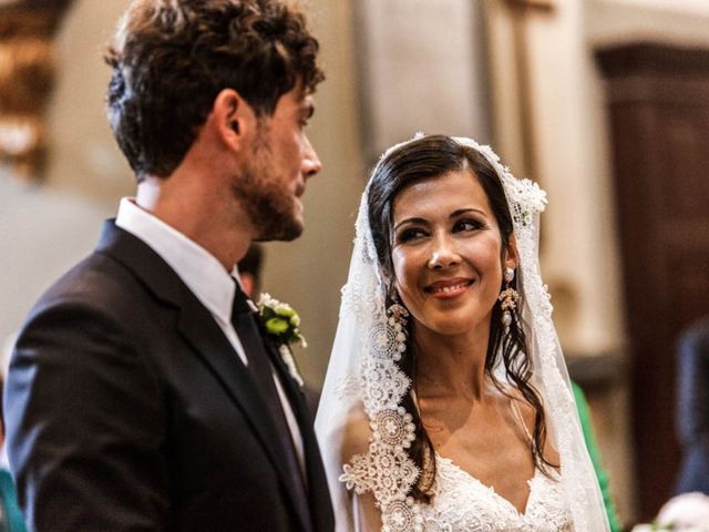 Il matrimonio di Roberto e Martina a Lucignano, Arezzo 62