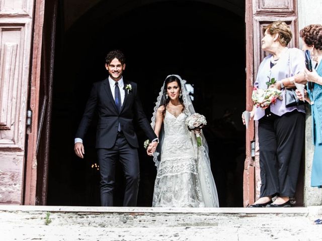 Il matrimonio di Roberto e Martina a Lucignano, Arezzo 65