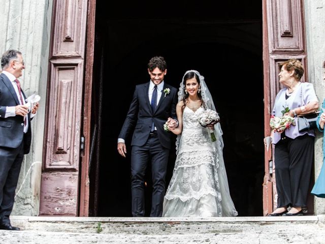 Il matrimonio di Roberto e Martina a Lucignano, Arezzo 66