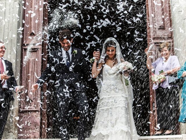 Il matrimonio di Roberto e Martina a Lucignano, Arezzo 67