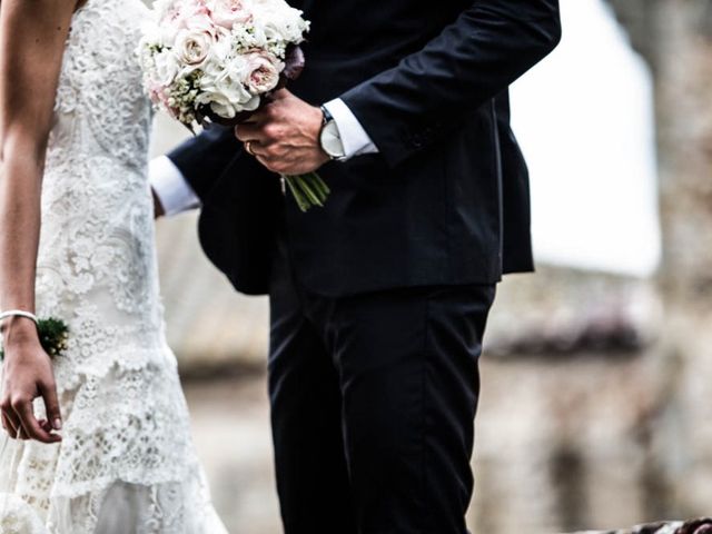 Il matrimonio di Roberto e Martina a Lucignano, Arezzo 72