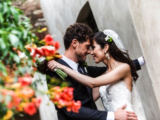 Il matrimonio di Roberto e Martina a Lucignano, Arezzo 82