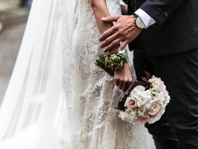 Il matrimonio di Roberto e Martina a Lucignano, Arezzo 86