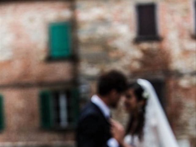 Il matrimonio di Roberto e Martina a Lucignano, Arezzo 87