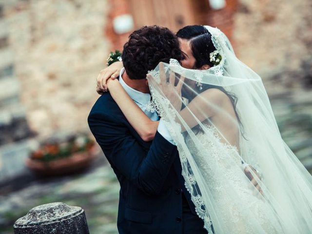 Il matrimonio di Roberto e Martina a Lucignano, Arezzo 90